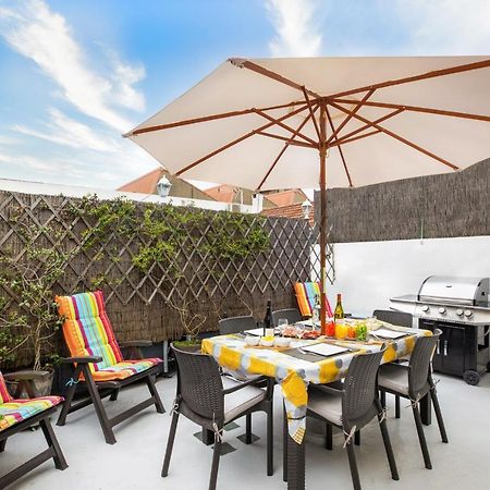 קרקסון Maison Chateaudun - Clim, Terrasse & Garage Prive מראה חיצוני תמונה