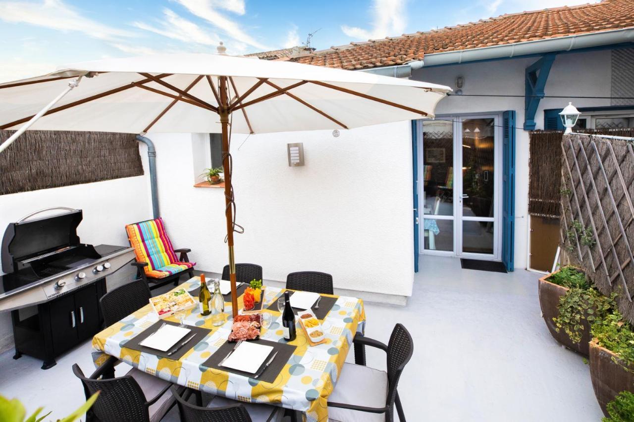 קרקסון Maison Chateaudun - Clim, Terrasse & Garage Prive מראה חיצוני תמונה