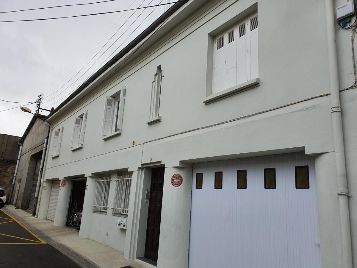 קרקסון Maison Chateaudun - Clim, Terrasse & Garage Prive מראה חיצוני תמונה